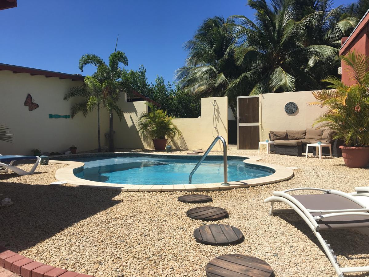 Bubali Gardens Leilighet Palm Beach Eksteriør bilde